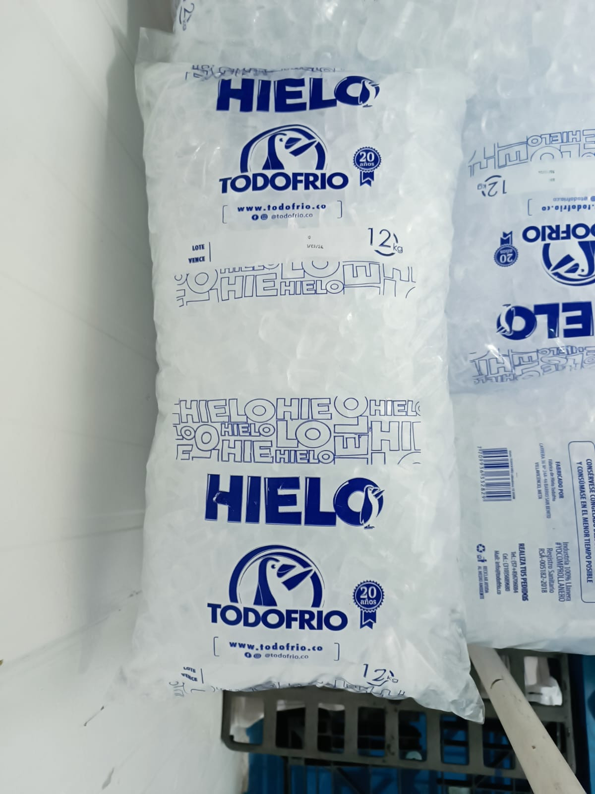 Hielo