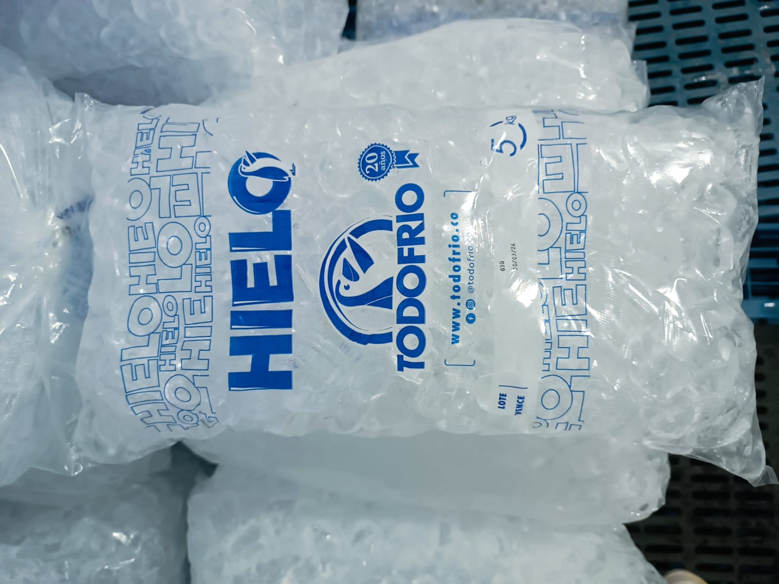 Hielo